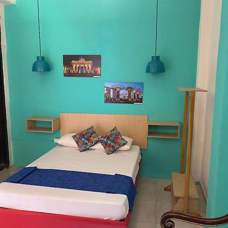Casona Don Juan Hostel ซานกิล ภายนอก รูปภาพ