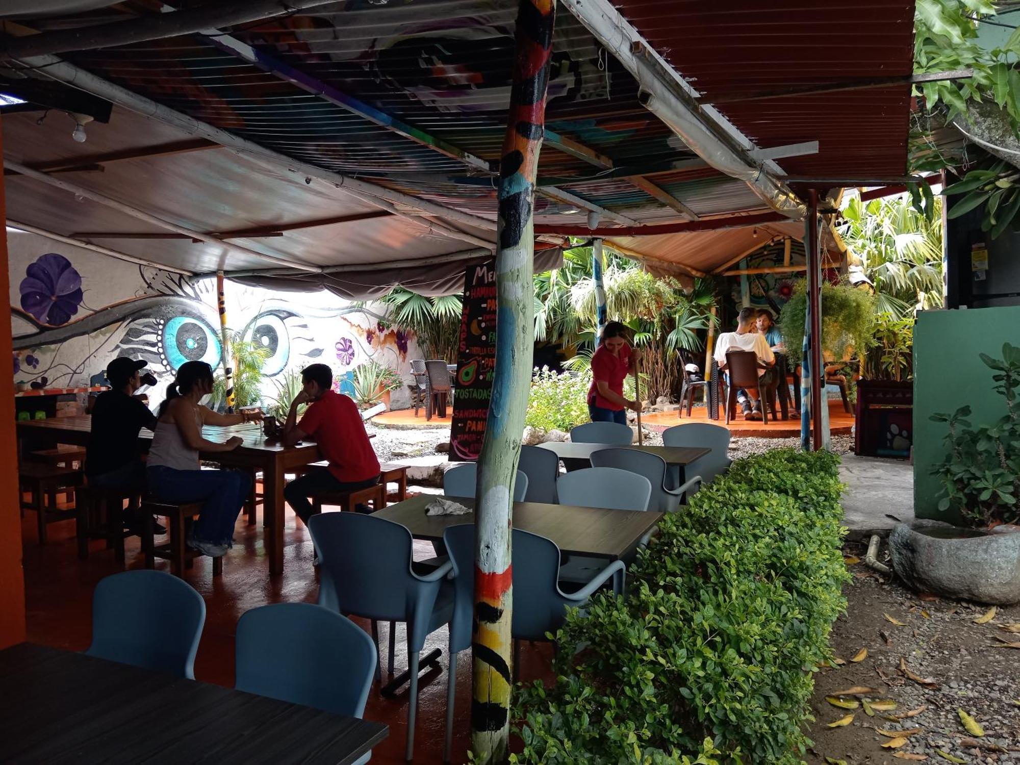Casona Don Juan Hostel ซานกิล ภายนอก รูปภาพ
