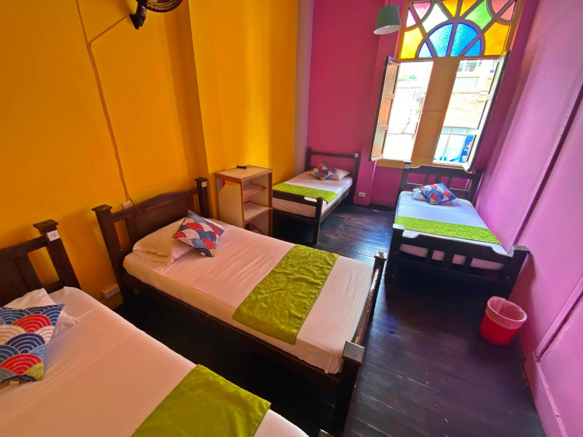 Casona Don Juan Hostel ซานกิล ภายนอก รูปภาพ