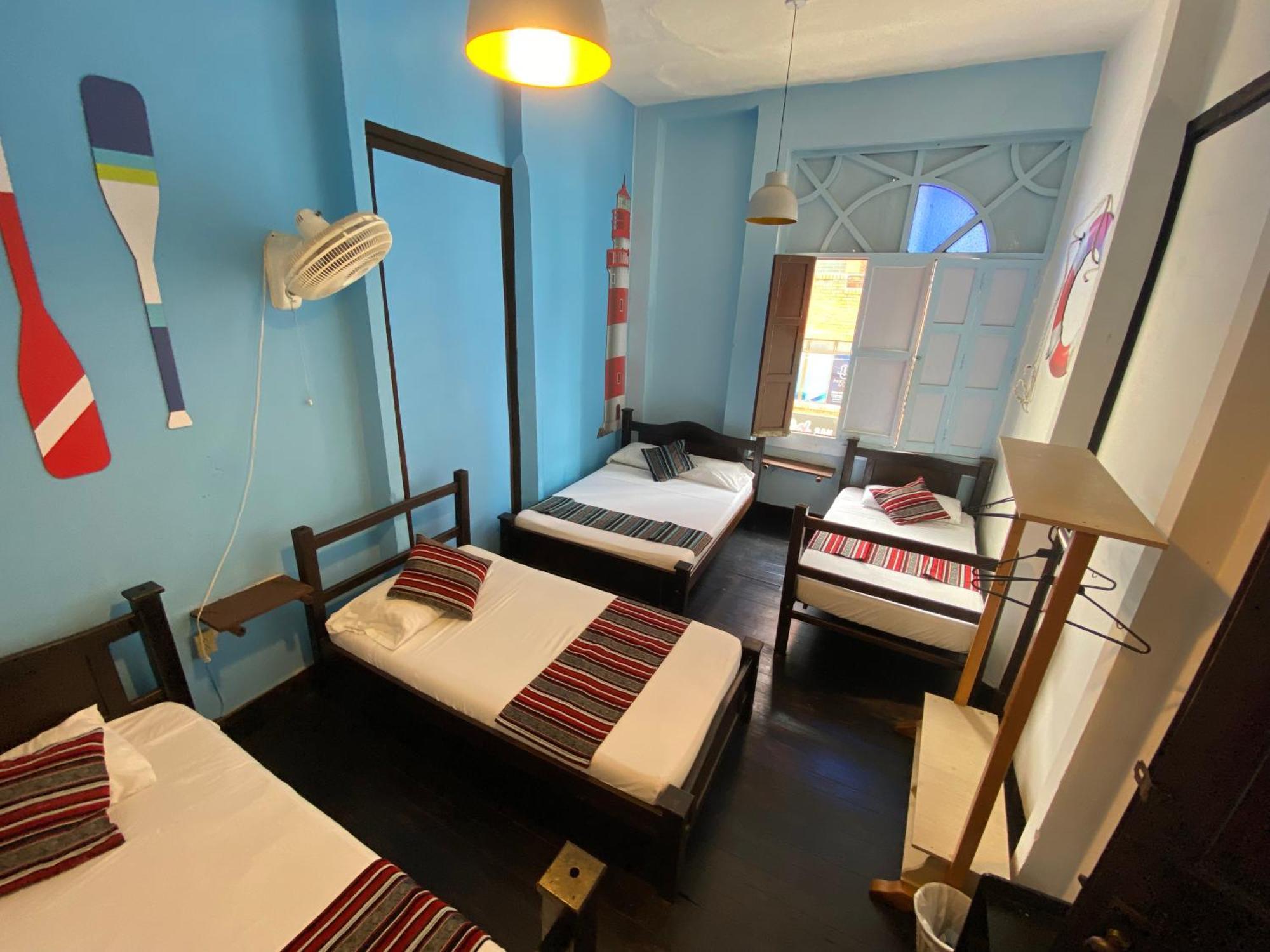 Casona Don Juan Hostel ซานกิล ภายนอก รูปภาพ