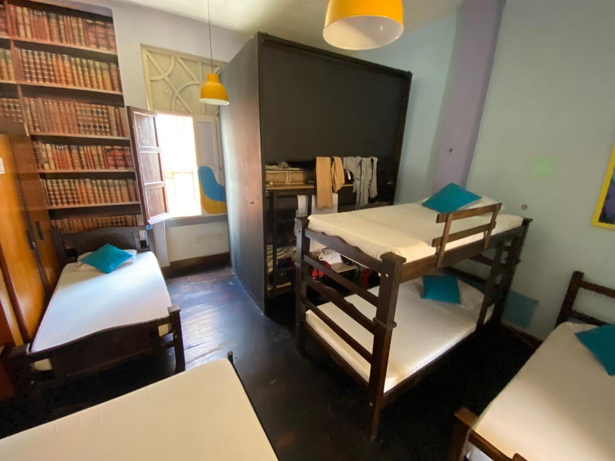 Casona Don Juan Hostel ซานกิล ภายนอก รูปภาพ
