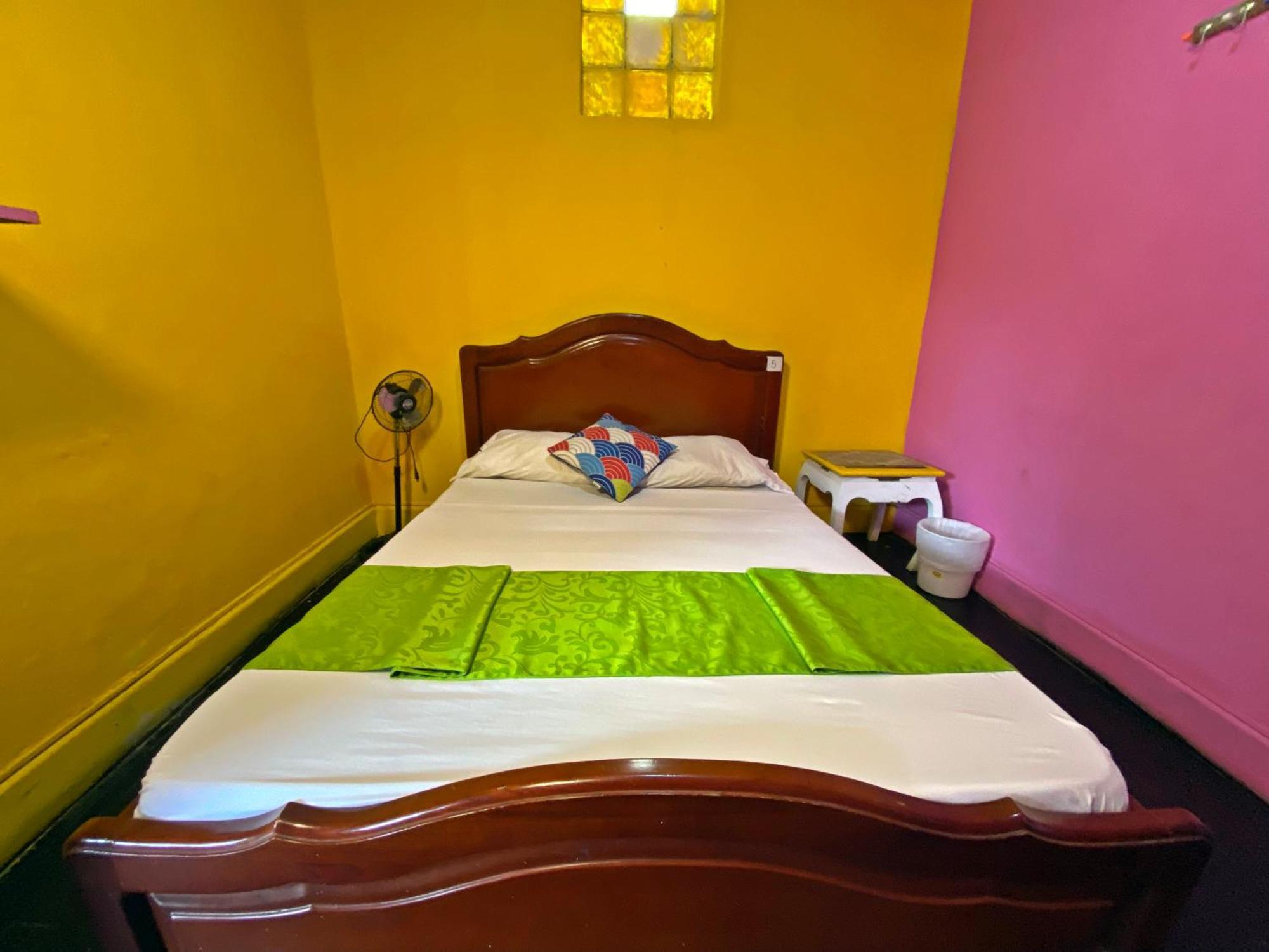Casona Don Juan Hostel ซานกิล ภายนอก รูปภาพ