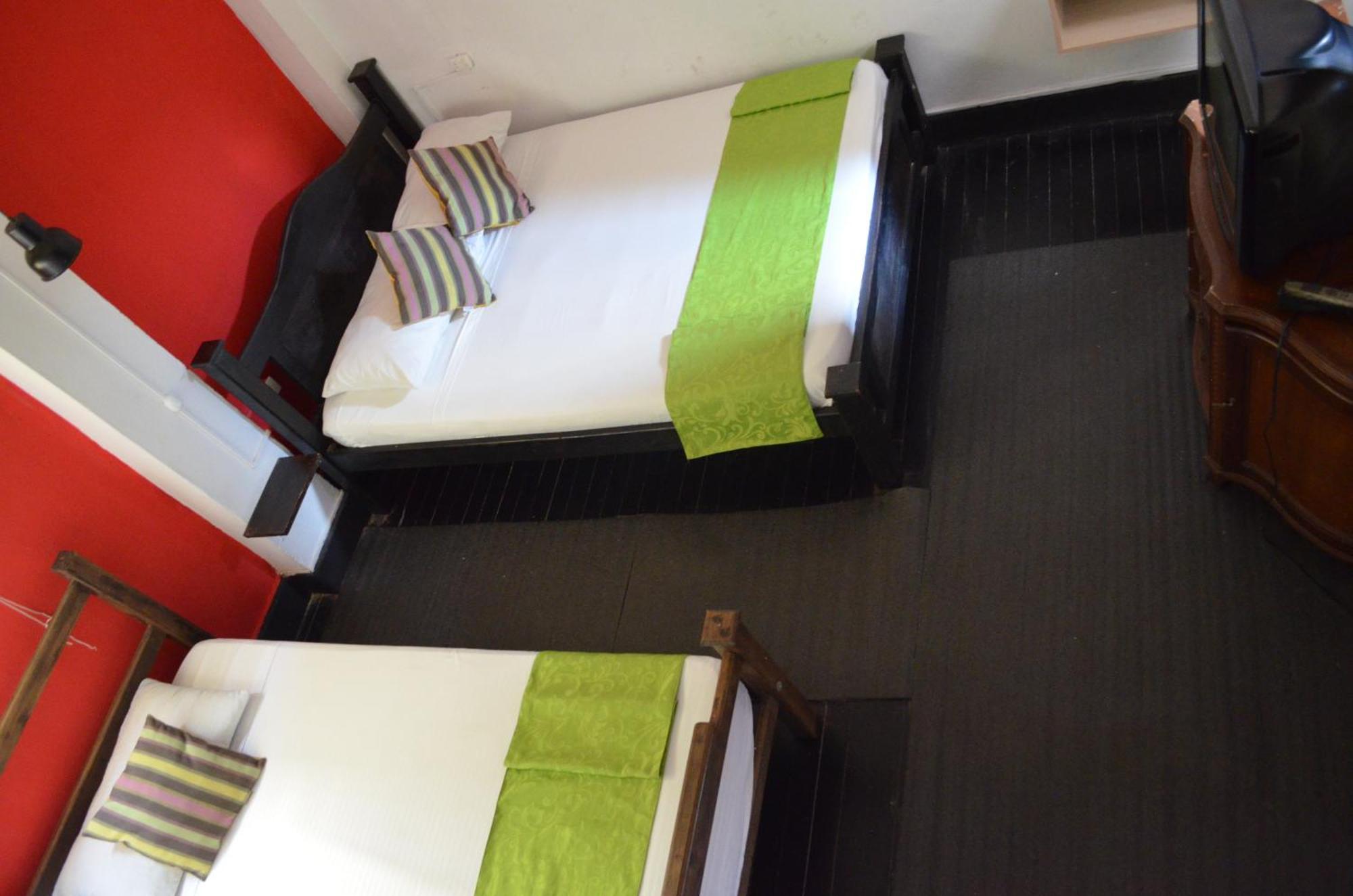 Casona Don Juan Hostel ซานกิล ภายนอก รูปภาพ