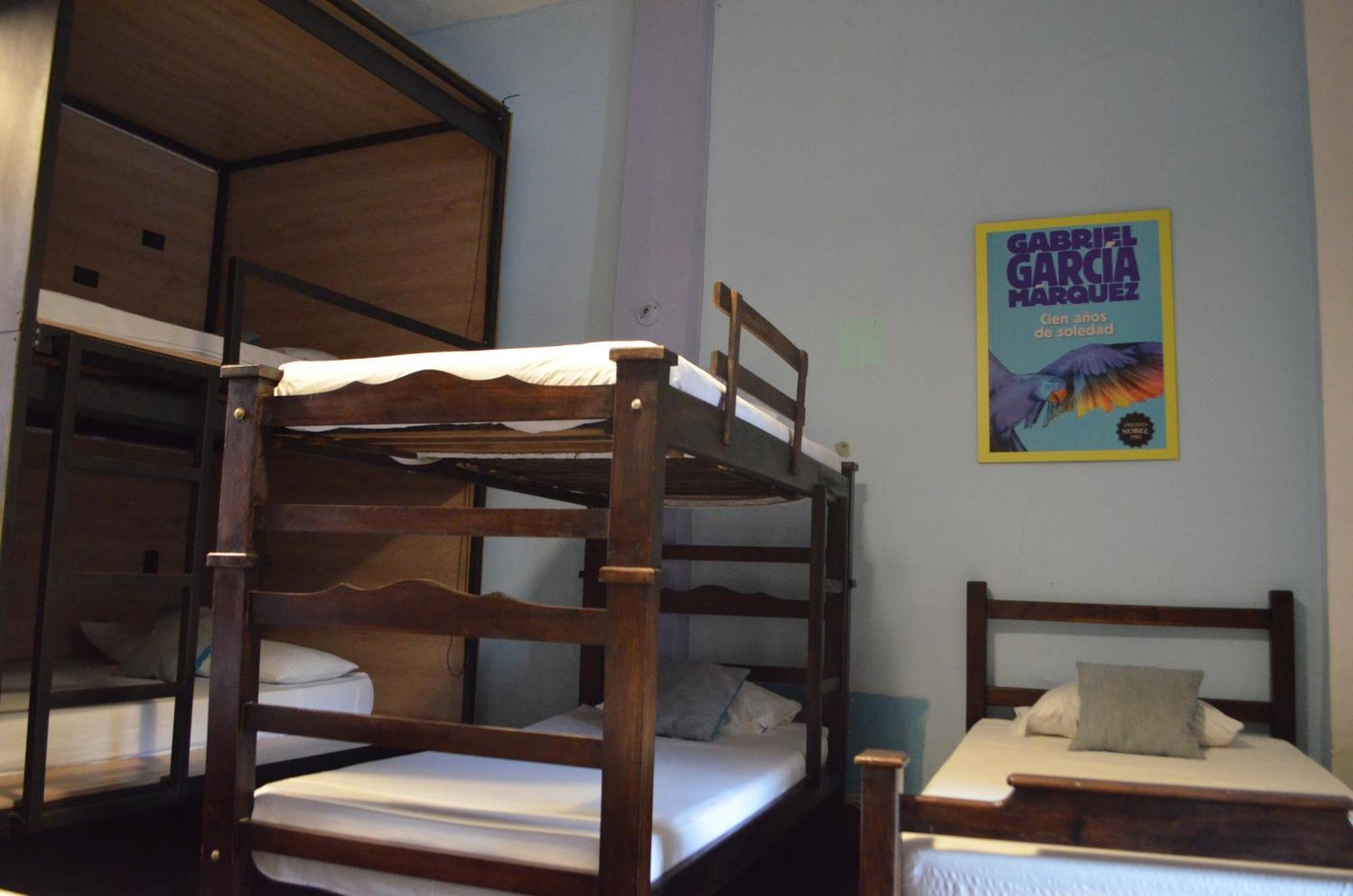 Casona Don Juan Hostel ซานกิล ภายนอก รูปภาพ