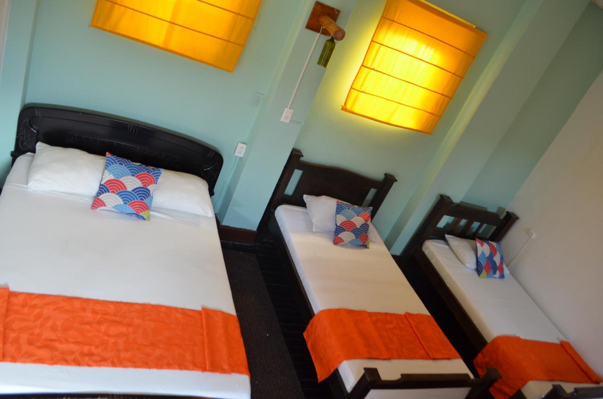 Casona Don Juan Hostel ซานกิล ภายนอก รูปภาพ